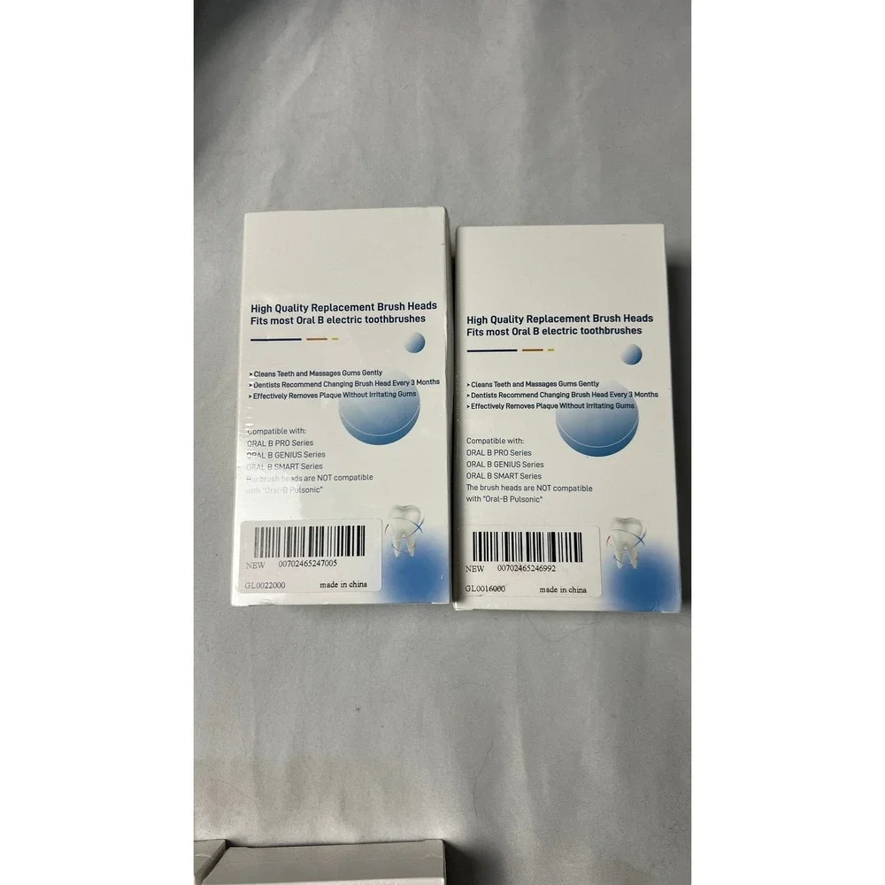 Unbranded 40pk replacement